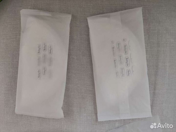 Прокладки (вкладыши) для груди