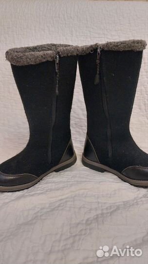 Валенки сапожки Котофей для девочки