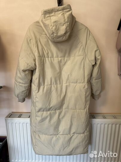 Пуховик зимний
