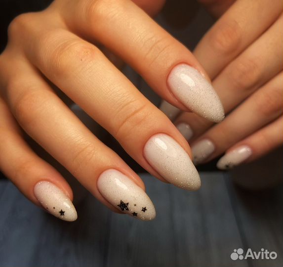 Покрытие гель лаком