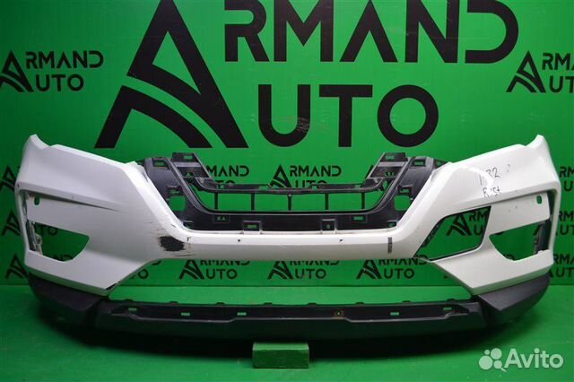 Бампер передний Nissan X-Trail T32 2017-Нв