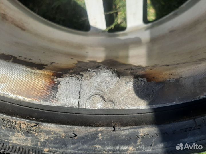 Диски BMW R18 37 стиль