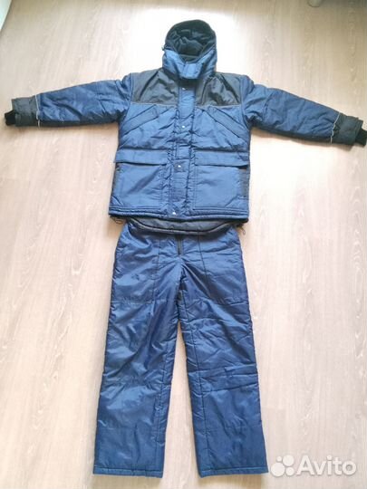 Костюм зимний monblan