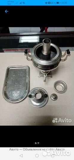 Самовар сувенирный олимпиада 80