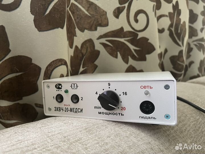 Аппарат для электроэпиляции