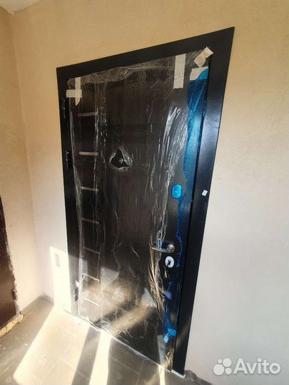 Дверь входная