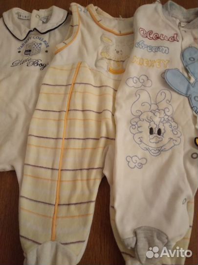 Детские вещи на мальчика