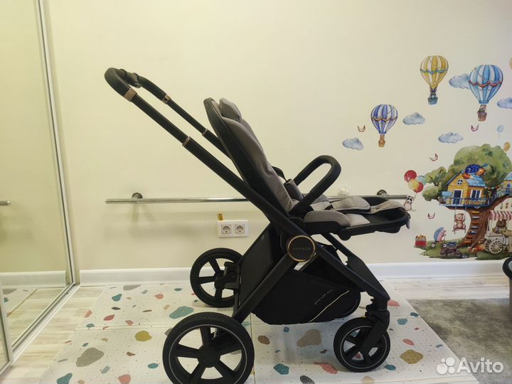 Коляска carello ultimo 3 в 1