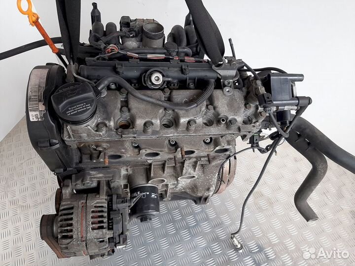 Двигатель AUC094188 Volkswagen Lupo (1998-2005)