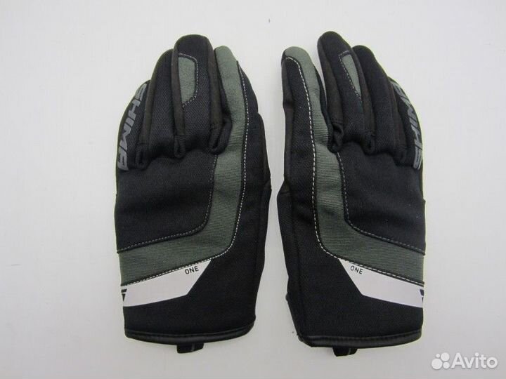 Перчатки shima one black