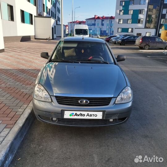 LADA Priora 1.6 МТ, 2009, 198 000 км