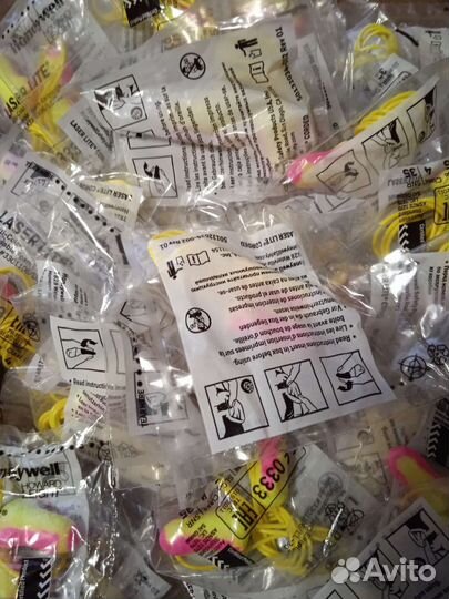 Беруши для сна