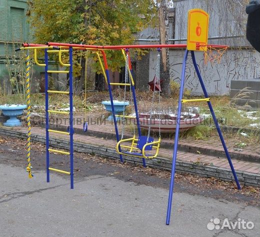 Хорек Детский комплекс