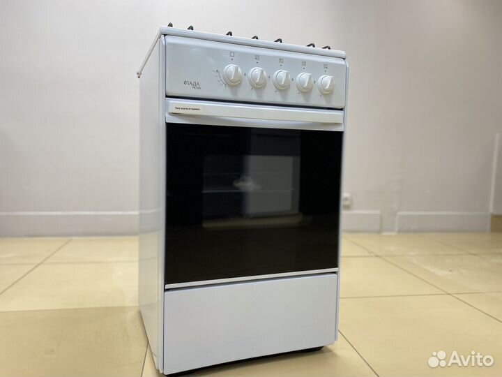 Газовая плита Лада Nova / Гарантия / Доставка