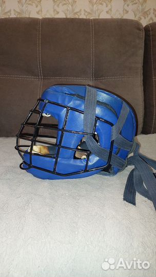 Шлем для единоборств