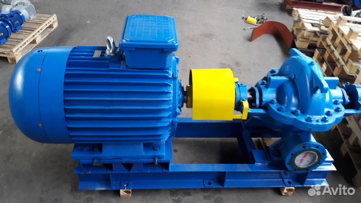 Насос для фермерских хозяйств, дачных обществ