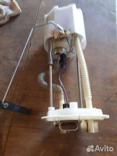 Бензонасос газель