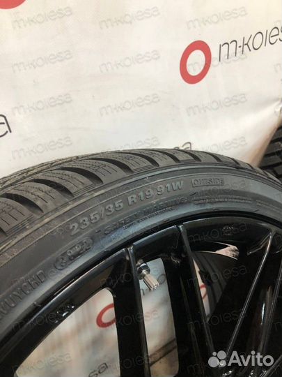 Зимние колеса R19 Volkswagen