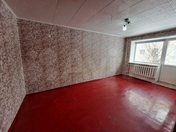 1-к. квартира, 30,1 м², 2/5 эт.