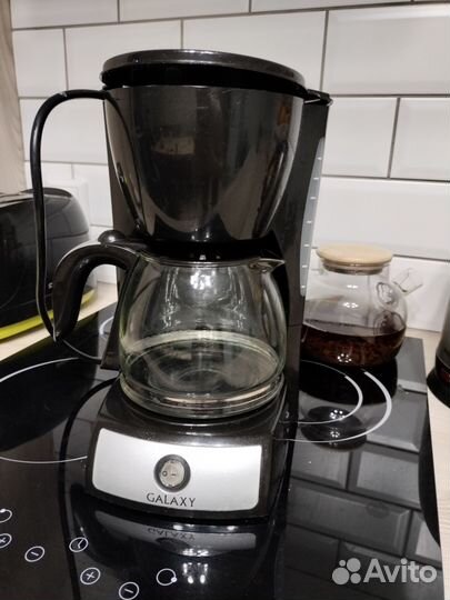 Кофеварка капельная