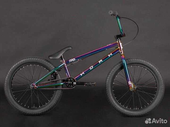 Велосипед horh stage 2 20