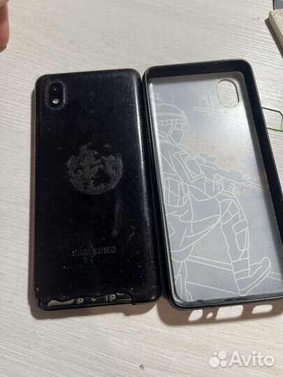 Samsung Galaxy A01 Core, 16 ГБ