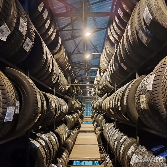 Nokian Tyres Nordman 4 235/55 R17 103T