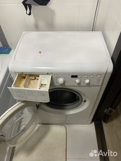 Стиральная машина indesit