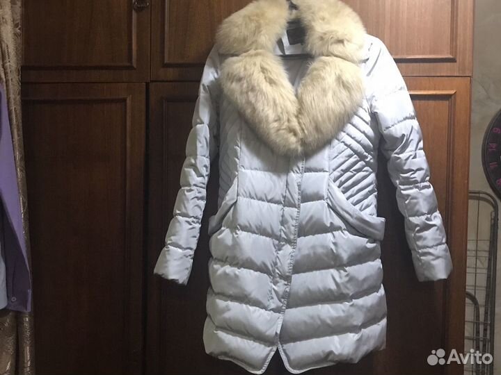 Пуховик