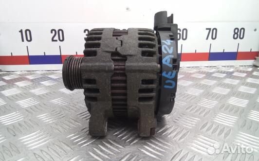 Генератор дизельный ford mondeo 4 (UEA24BS01)