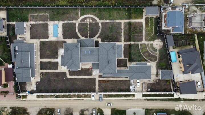 Аэросъемка