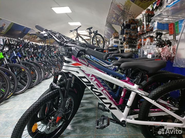 Велосипеды