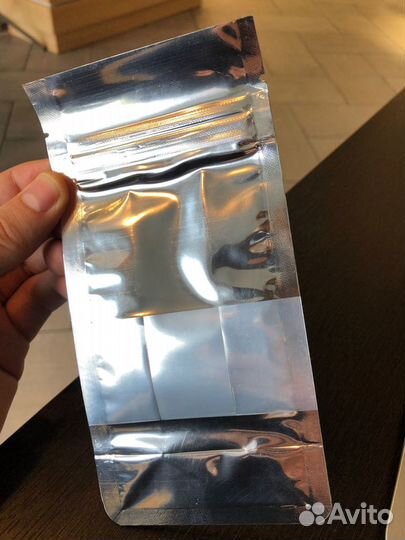 Пакеты дой пак/чековая лента