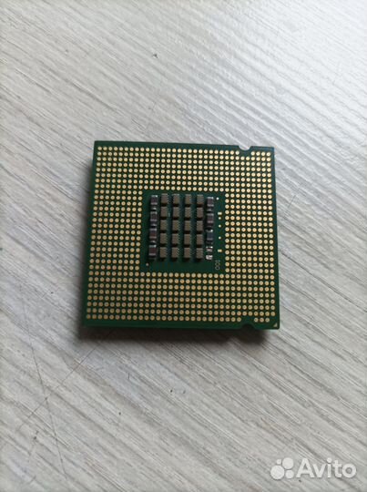 Процессор на 775 сокет