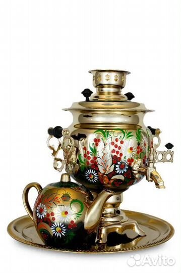 Самовар электрический 3л 