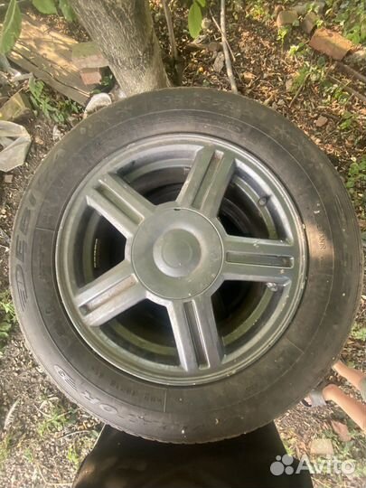 Продам торусы r 15