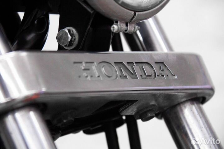 Мотоцикл honda jazz 50 1990 бу