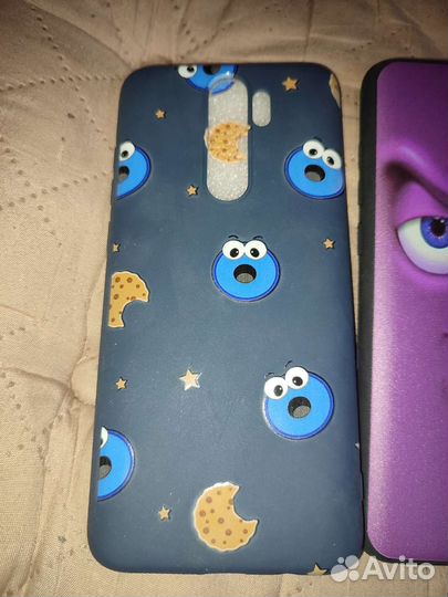 Чехол на телефон Xiaomi Redmi Note 9 Pro