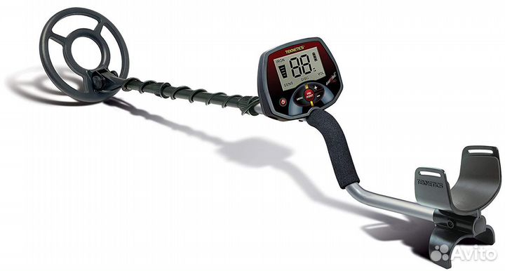 Металлоискатель Teknetics Eurotek Pro (с катушкой