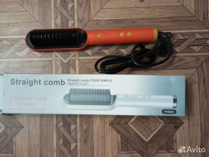 Выпрямитель для волос