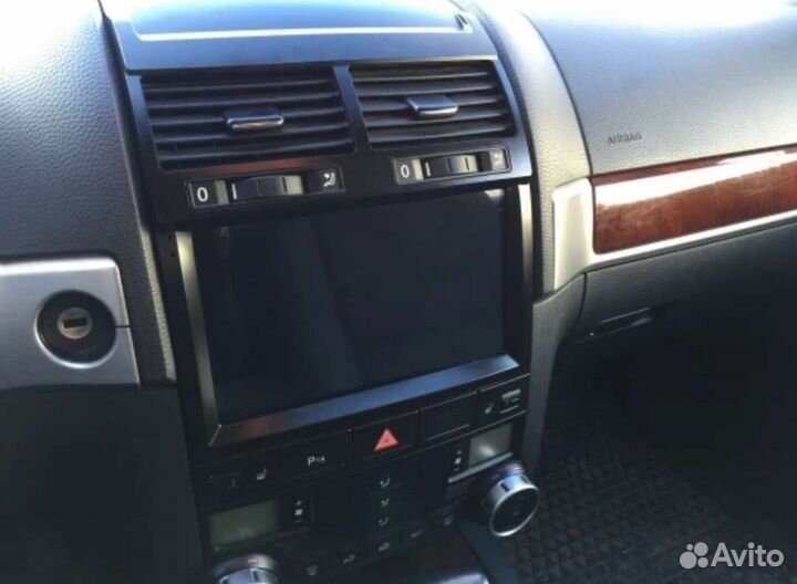 Магнитола Volkswagen Touareg 2002-2010 Android