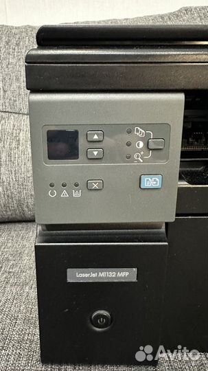 Мфу лазерный HP laserjet m1132