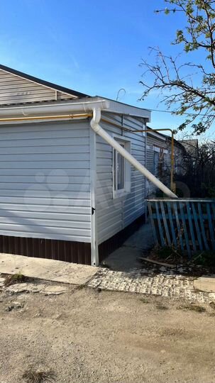 Дом 60,3 м² на участке 2 сот.