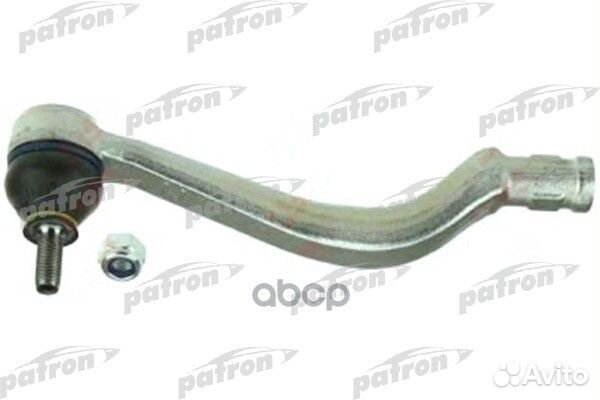 Наконечник рулевой тяги dacia: logan 04, logan