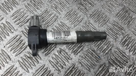 Катушка зажигания бензиновая mitsubishi outlander