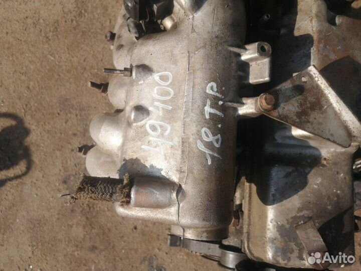 Двигатель LADA (Ваз) 2110 1.6 8кл