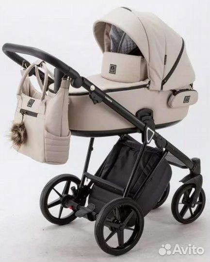 Коляска adamex 3 в 1