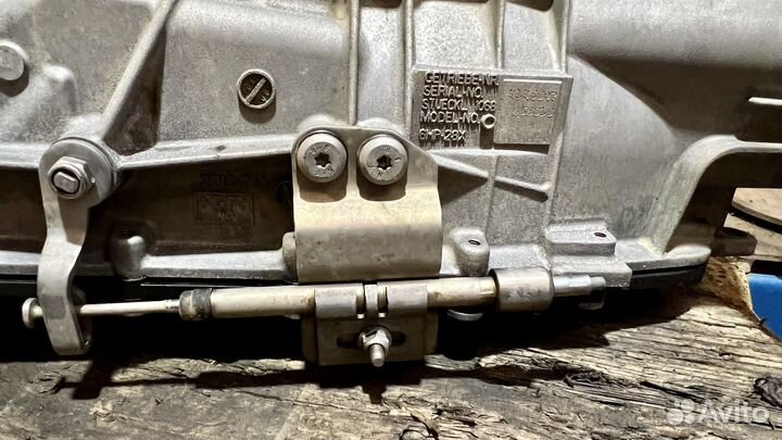 АКПП BMW x5 e70 3.0 дизель 6hp28x 24007581582