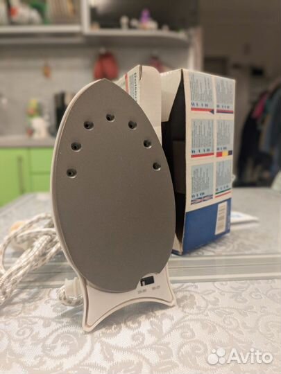 Bomann дорожный утюг cb 613