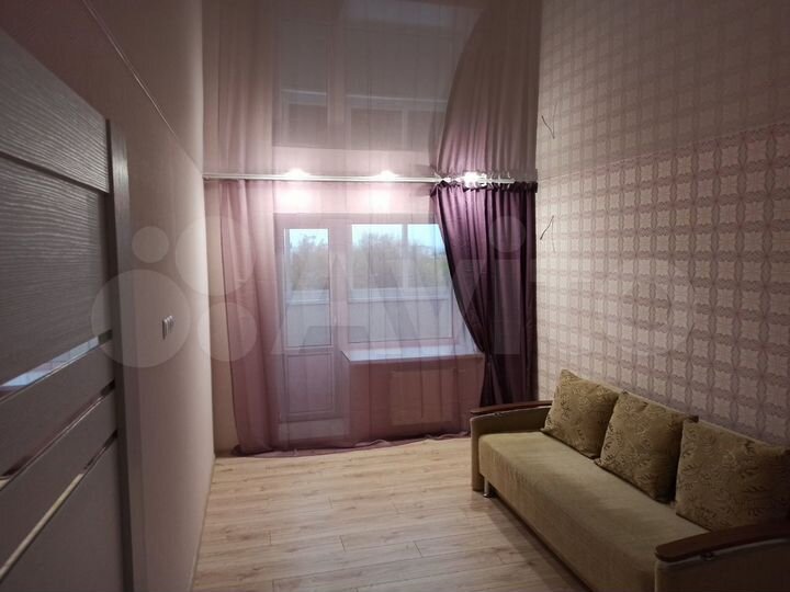 2-к. квартира, 61,8 м², 4/12 эт.